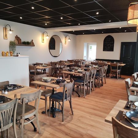 Le Bistro Otel Olemps Dış mekan fotoğraf