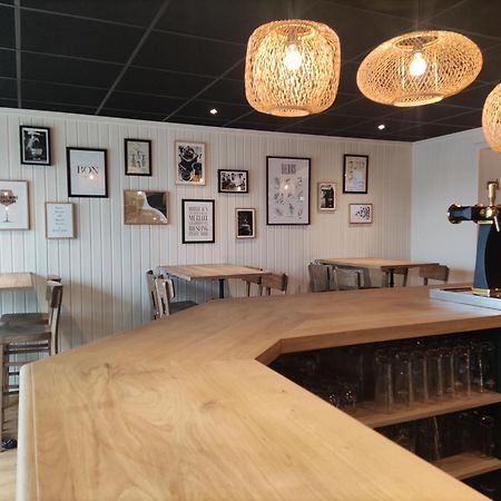 Le Bistro Otel Olemps Dış mekan fotoğraf