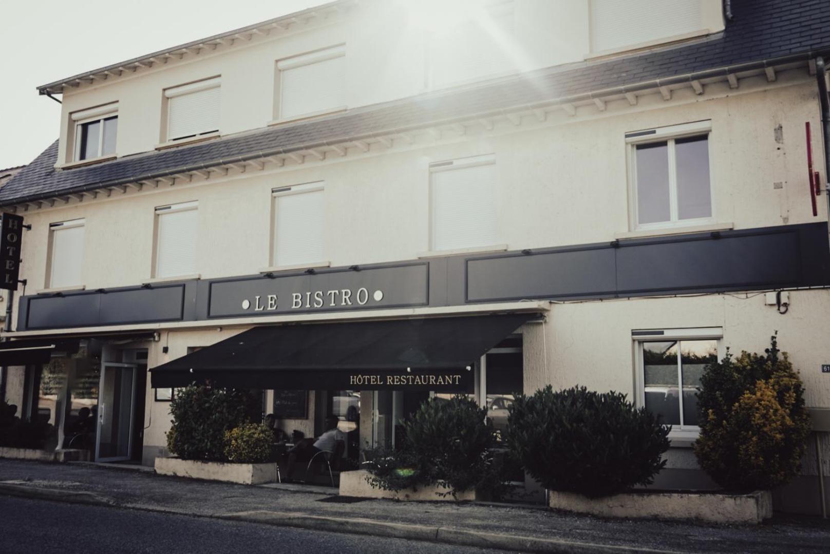 Le Bistro Otel Olemps Dış mekan fotoğraf
