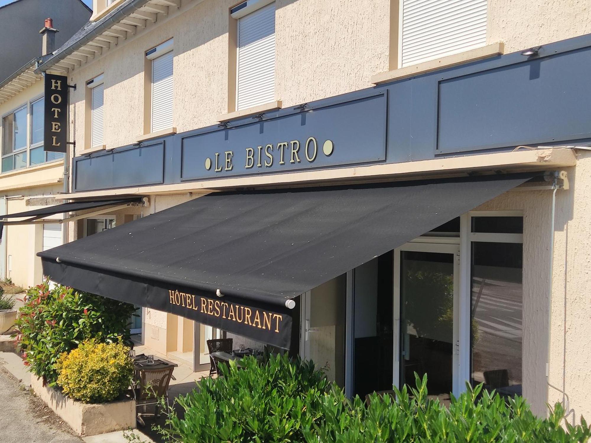 Le Bistro Otel Olemps Dış mekan fotoğraf